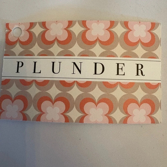 Plunder Gold and Multicolor Necklace - Picture 2 of 3